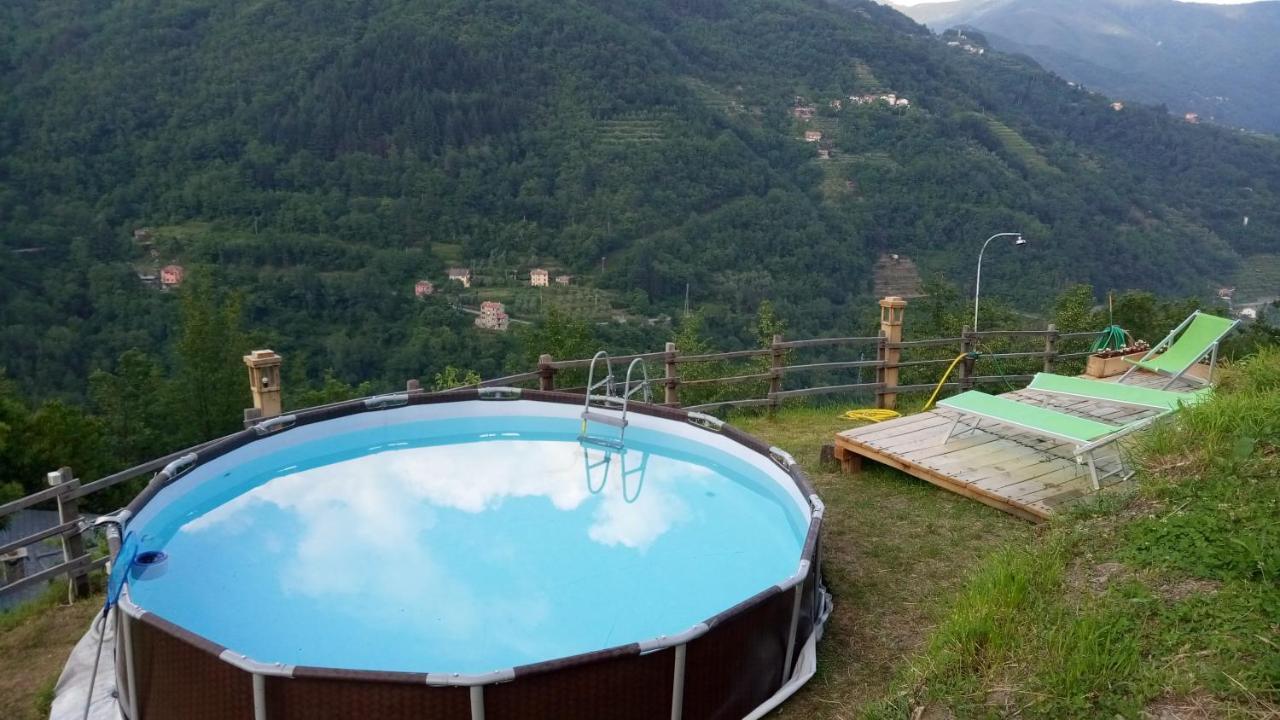 Apartament Casa Millin Borzonasca Zewnętrze zdjęcie