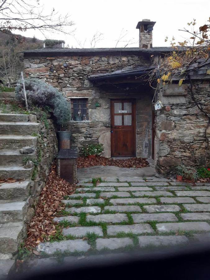 Apartament Casa Millin Borzonasca Zewnętrze zdjęcie