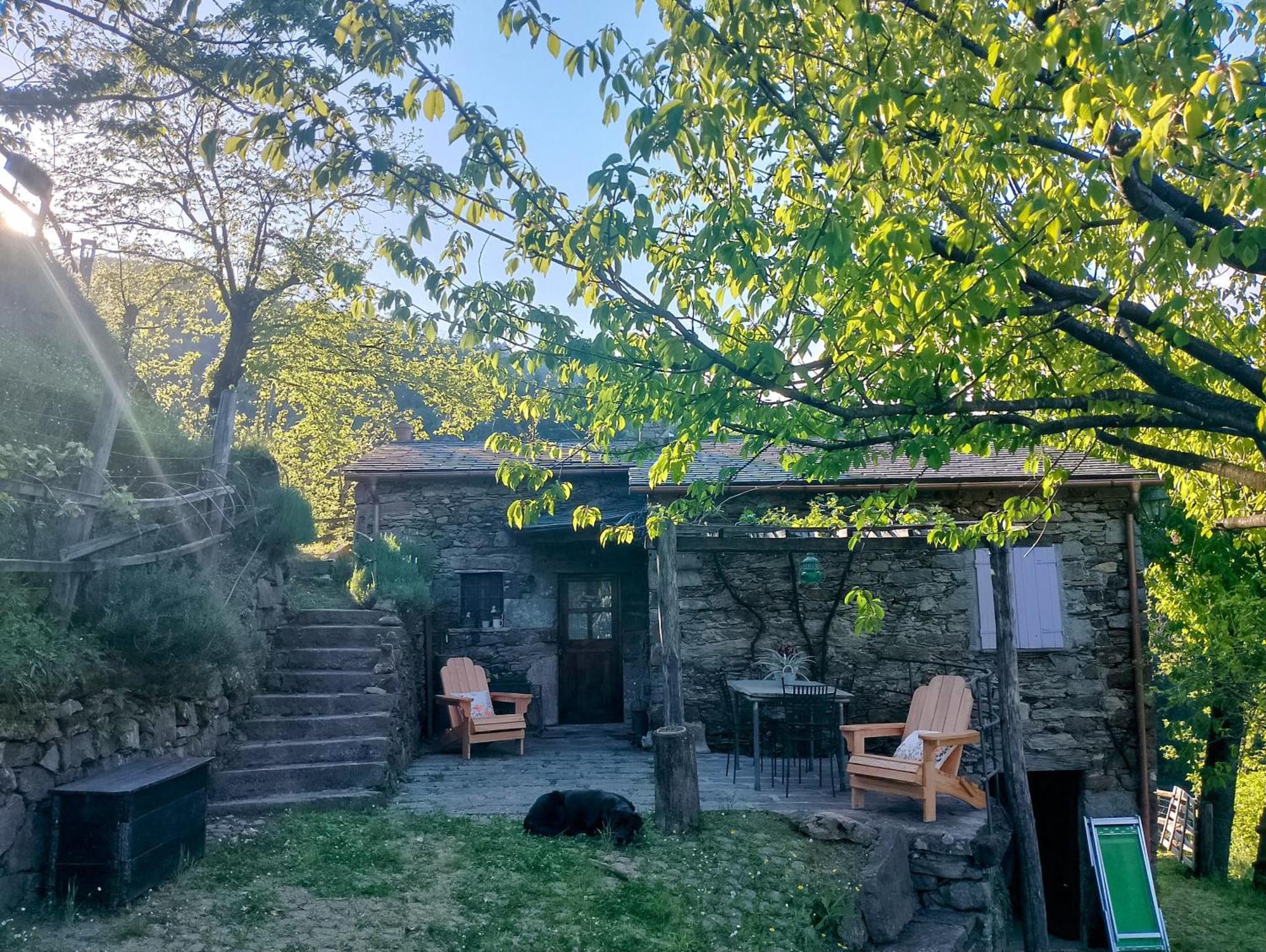 Apartament Casa Millin Borzonasca Zewnętrze zdjęcie