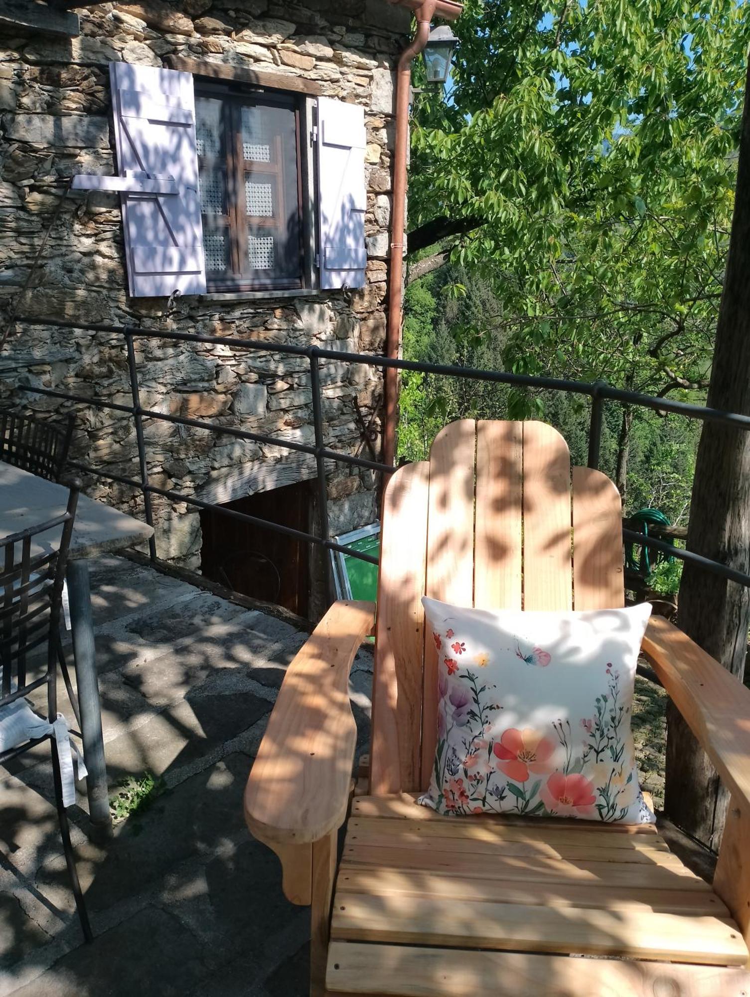 Apartament Casa Millin Borzonasca Zewnętrze zdjęcie