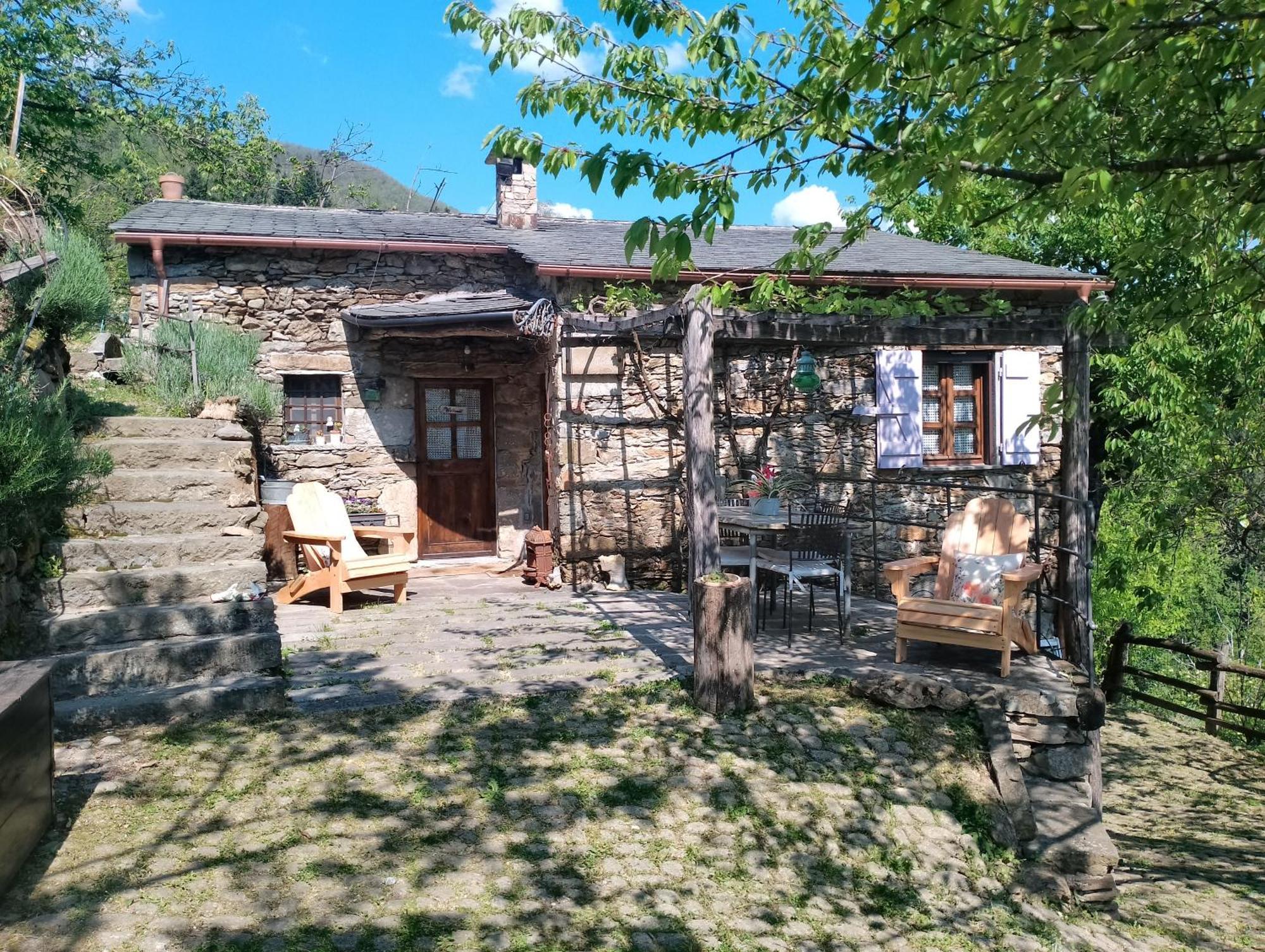 Apartament Casa Millin Borzonasca Zewnętrze zdjęcie