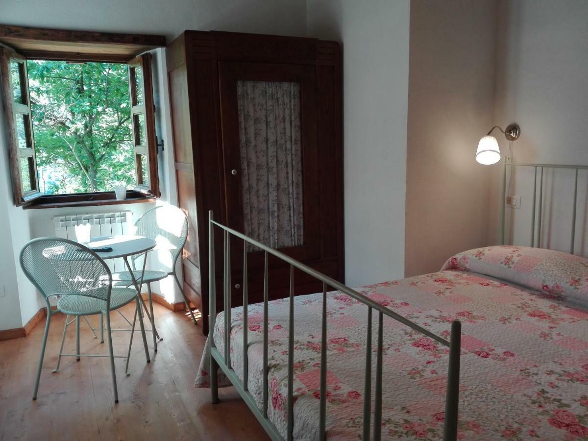 Apartament Casa Millin Borzonasca Zewnętrze zdjęcie