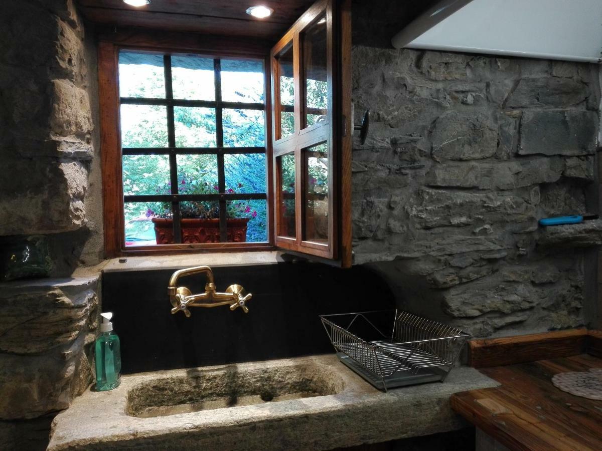 Apartament Casa Millin Borzonasca Zewnętrze zdjęcie