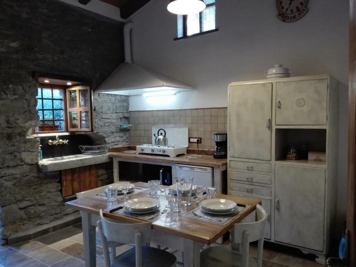 Apartament Casa Millin Borzonasca Zewnętrze zdjęcie