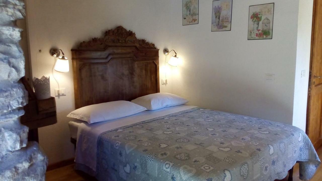 Apartament Casa Millin Borzonasca Zewnętrze zdjęcie