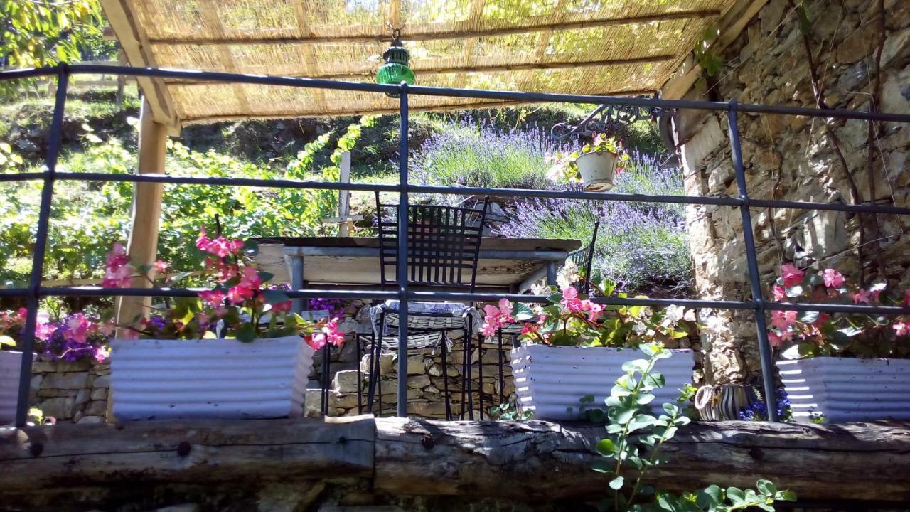 Apartament Casa Millin Borzonasca Zewnętrze zdjęcie