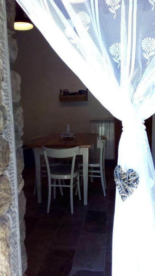 Apartament Casa Millin Borzonasca Zewnętrze zdjęcie